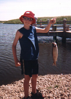 fishing