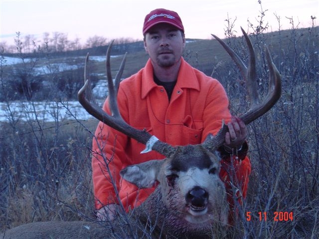 4 deer we got last week