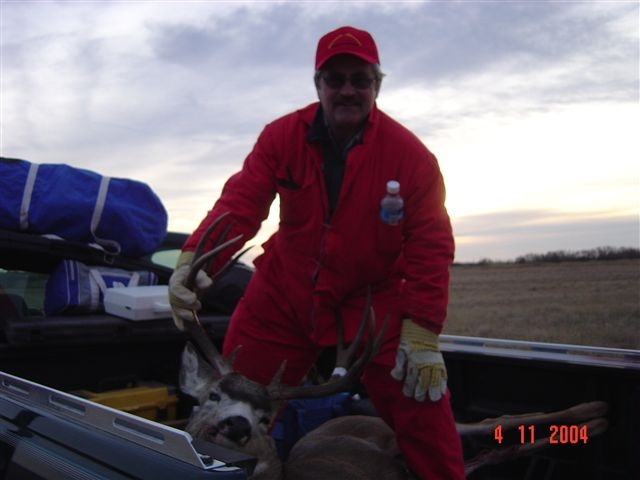 4 deer we got last week