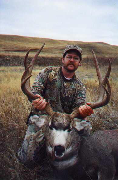 deer hunting outfitters