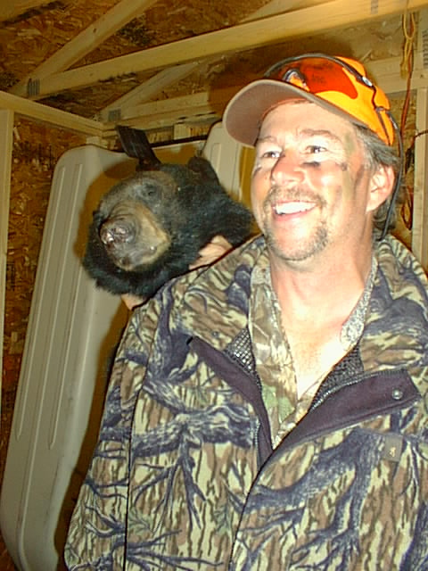 bear hunting in Saskatchewan