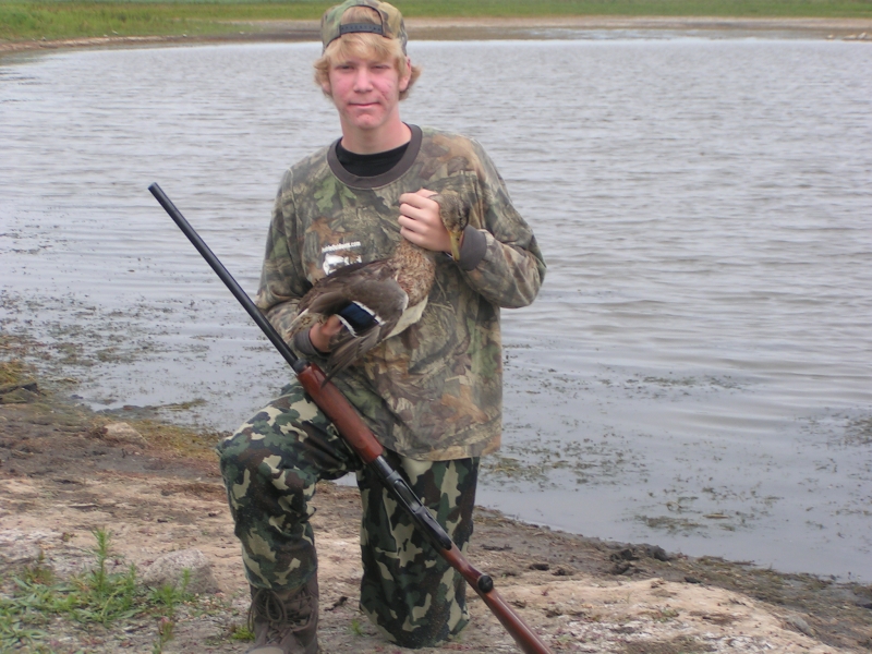 Fall 2008 Duck Hunting