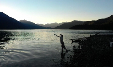 The Future of Fishing