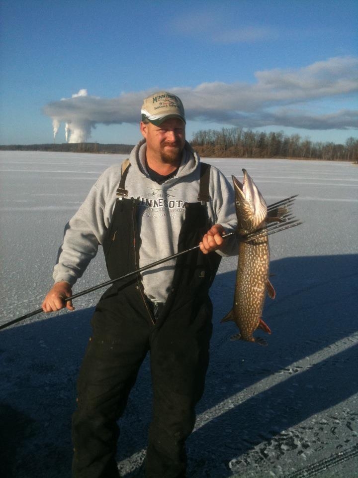 my dads fish