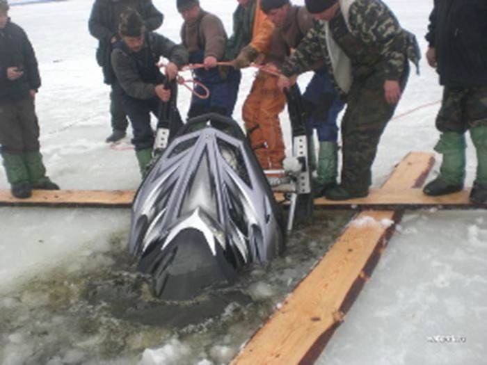 Sport Fishing?
