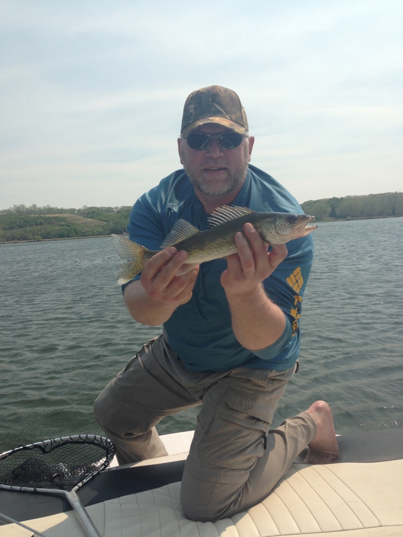 First 2016 Walleye