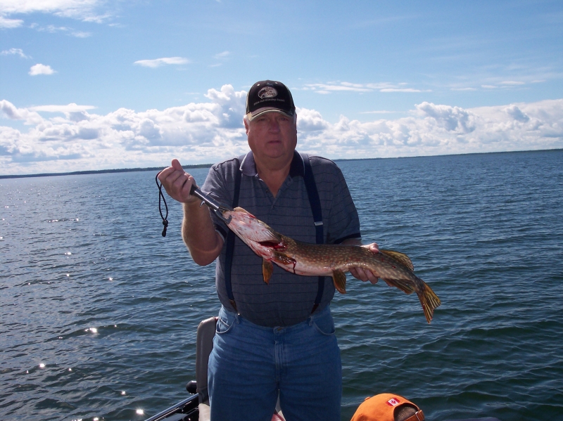 great pike