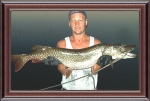 The one cast off shore