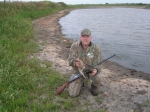 Opening day duck hunting