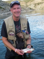 Rainbow Trout by Klubber
