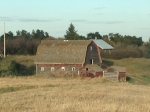 Old barn