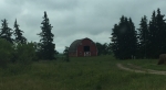 Classic SK country Barn