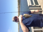 100th Blue Gill