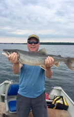 Lac La Ronge Laker