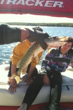 Emma Lake Pike