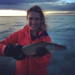Winter Pike