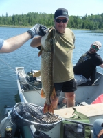 First Big Pike