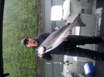 24 Pound Spring Salmon