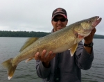 Shawn Best Walleye of the year