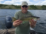 Blackstrap Walleye