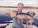 Blackstrap Evening Walleye
