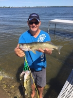 Walleye for lunch