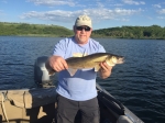 5000 lb Walleye