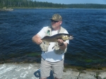 Best Walleye of the Trip