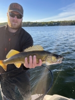 Ben Wakaw Walleye