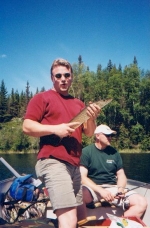 Pike by Tim