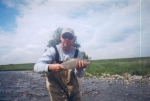 Brown Trout from Bow River