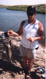 2.5 lb Rainbow Trout
