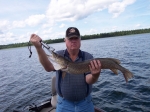 Northern Pike in Saskatchewan