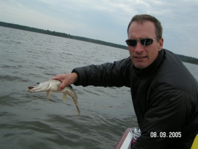 emma lake pike