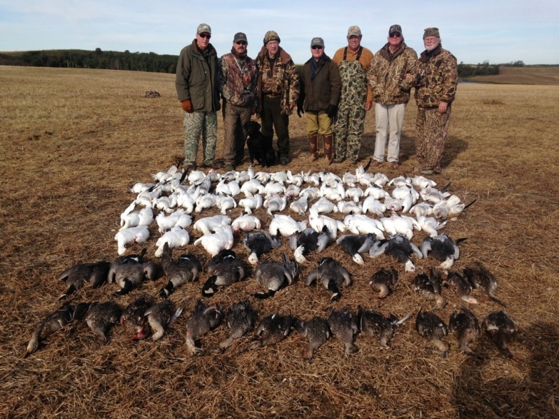 Another Great Waterfowl Hunt